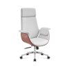 fotel biurowy mark adler boss 82 white