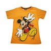Chlapecké tričko Miky žluté