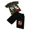 Chlapecký komplet Bugs Bunny zelený