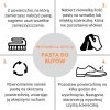 Instrukcja użycia Pasta do butow Shoe Cream trg
