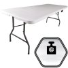 Klapptisch weiss