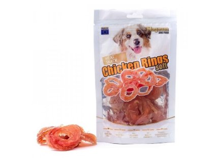 magnum chicken rings soft krouzky 80g