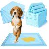 Absorpční podložky pro psy 60×60 cm – balení 40 kusů