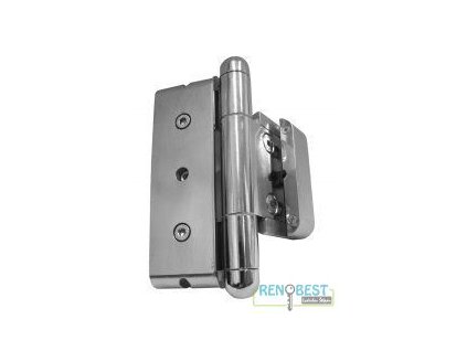 Závěs dveřní 3D - 20/18 S3