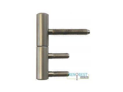 Závěs dveřní 80/10 M8 22/M7x25