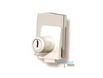 Zámek na jednosklo SQUARE