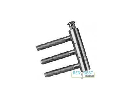 Závěs třídílný 14x60 M8/50