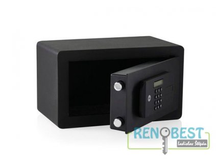 Trezor Yale High Security Compact YSEB/200/EB1