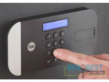 Trezor Yale Maximum Security Office YSEM/400/EG1