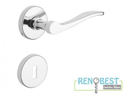 Dveřní kování ELEGANT/SNH klika/knoflík