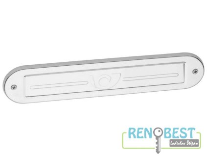 Vhoz na dopisy oblý