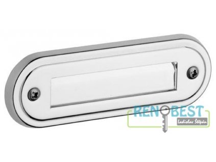 Jmenovka oblá ROSTEX