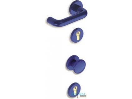 Dveřní klika ZELINGER s koulí