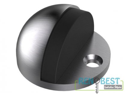 Zarážka dveřní 03 nerez