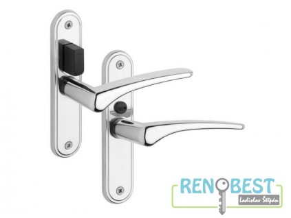 Dveřní kování mezipokojové IDEAL