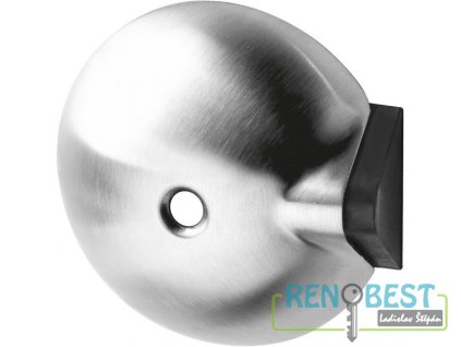 Zarážka dveří AR5 nerez (na vrut)