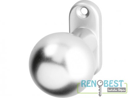 Koule na dveře ACT RF OV hliník