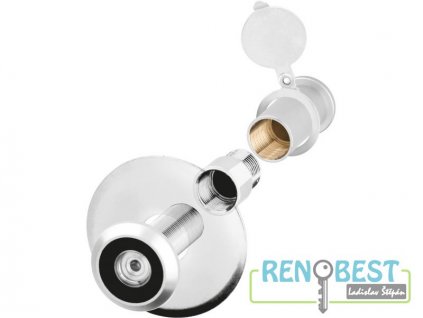 Prodlužovací díl pro kukáto dveřní 180°