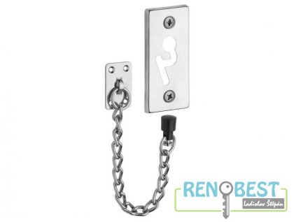 Štít 85 s řetízkem ROSTEX