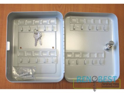 Klíčovka T85 152x115x65 /10 klíčů