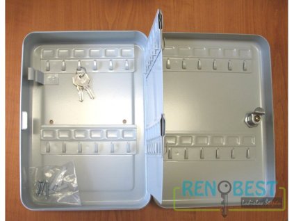 Klíčovka T81 200x160x80 /40 klíčů