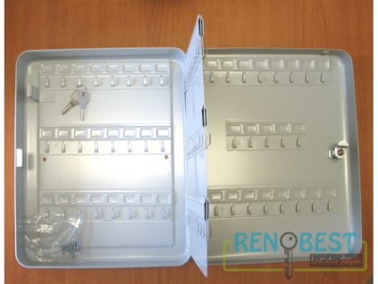 Klíčovka T51 300x240x80 /108 klíčů