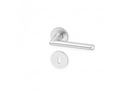 AGLT0025 ACT dverni kovani Design Barra Exclusive R BB brouseny chrom KK