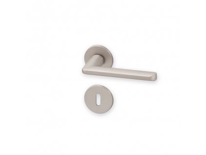 AGLT0009 ACT dverni kovani Design Barra Exclusive R BB nikl saten KK