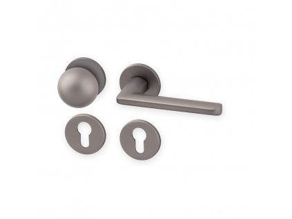 AGLT0004 ACT Dverni kovani Design Barra Exclusive R PZ kl ko titan KK