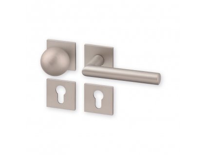 AGLT0048 ACT Dverni kovani Design Tipa Exclusive RHR PZ kl ko nikl saten KK