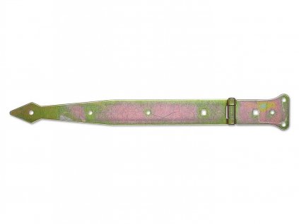 Závěs ozdobný pásový 80 300 50 2,5mm