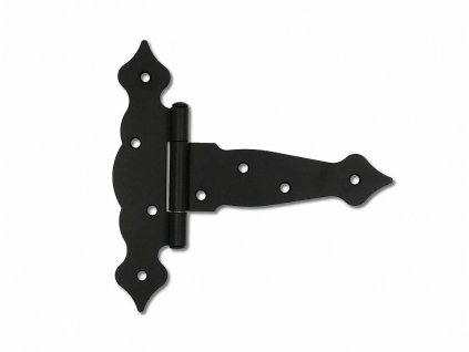 Závěs trojúhelníkový ozdobný 150x45x185mm