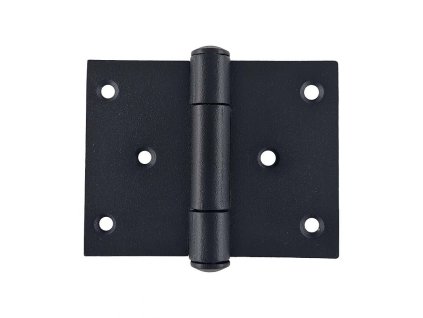 Závěs dvouramenný 40(80)mm černý mat (50 200)
