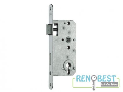 Zámek zadlabací 4292/PP vložkový