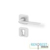 Dveřní kování SENÁTOR R HR matný chrom