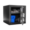 Rottner Monaco 45 EL nábytkový elektronický trezor černý