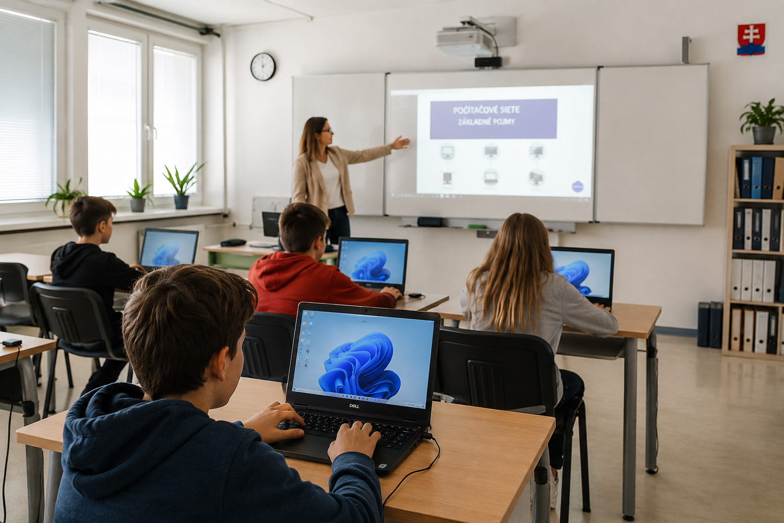 IT technika pre školy – na čo si dať pozor pri nákupe?