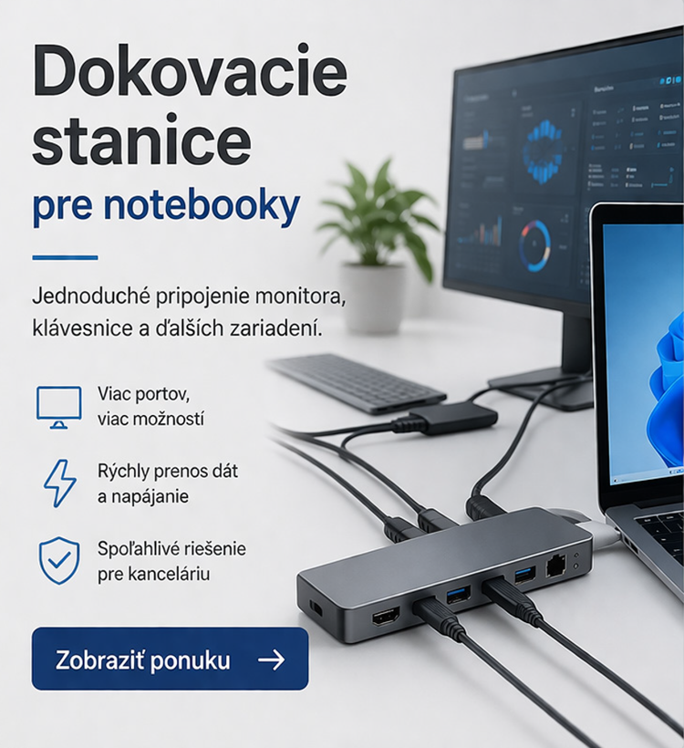 Dokovacie stanice