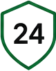 24 mesiacov záruka