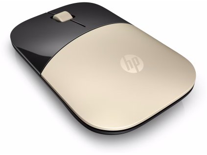 HP Wireless Mouse Z3700 Gold