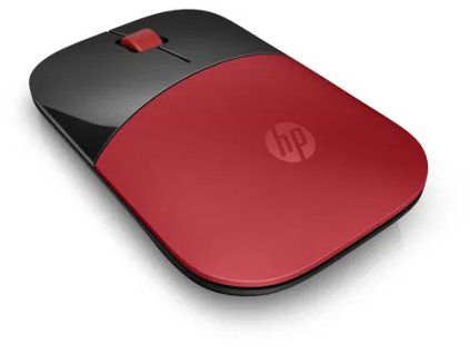 HP Wireless Mouse Z3700 Cardinal Red2