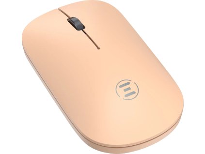 Eternico Wireless Mouse MSB380 svetlo oranžová