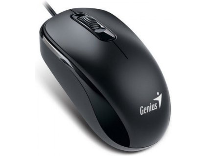 Myš GENIUS DX 110 cierna