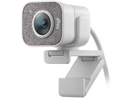 Logitech C980 StreamCam White