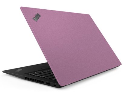 Lenovo ThinkPad L14 Gen1 pink