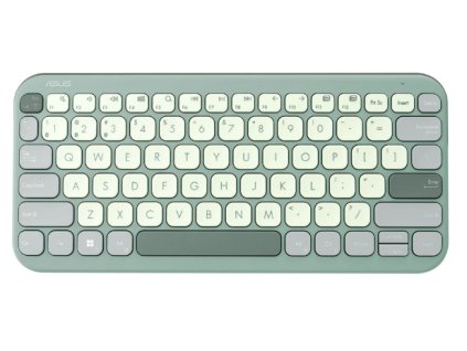 ASUS Marshmallow KW100 Zelená