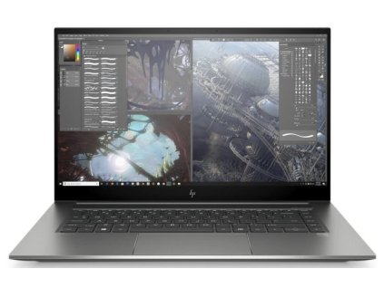 HP ZBook Fury 15 G7