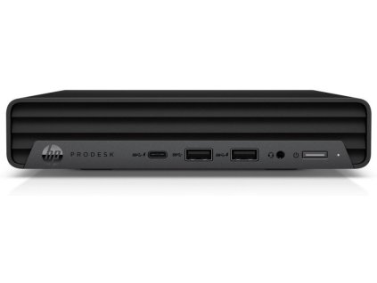 HP ProDesk 600 G6 DM