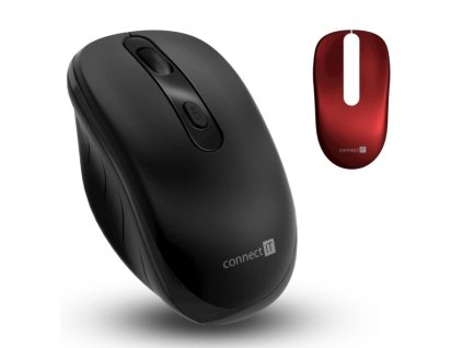 Myš CONNECT IT Long Life