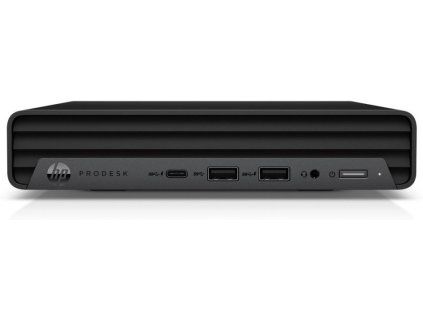 HP ProDesk 600 G6 DM